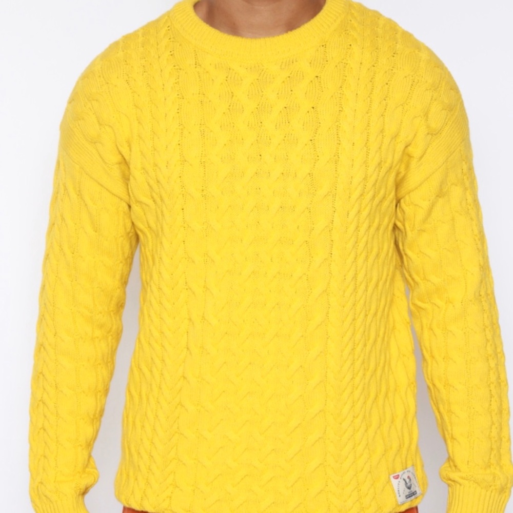Scotch and Soda Knit Sweater